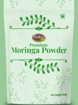 Foodbase premium Moringa Powder