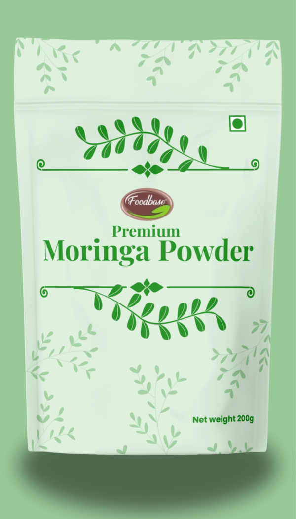 Foodbase premium Moringa Powder